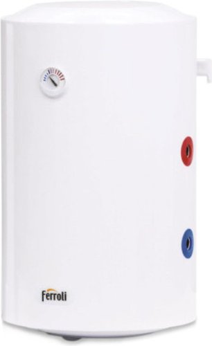 Накопительный электрический водонагреватель Ferroli PTO 100V
