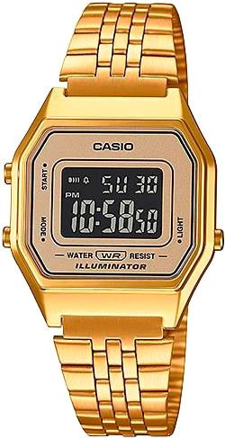 Наручные часы Casio LA-680WGA-9B