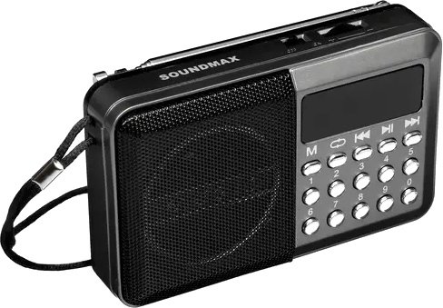 

Радиоприемник Soundmax SM-RD2127