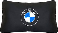 

Декоративная подушка Matex БМВ 00-297 (черный)