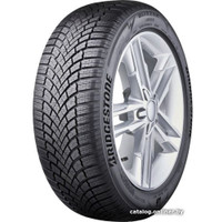 Зимние шины Bridgestone Blizzak LM005 245/40R18 97V (run-flat)