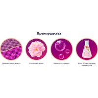 Гель для стирки Ласка Арома уход (3.85 л) в Бобруйске