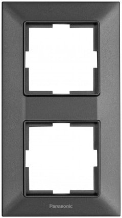 

Рамка Panasonic Arkedia Slim WNTF08122DG-BY