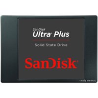 SSD SanDisk Ultra Plus 256GB (SDSSDHP-256G-G25)