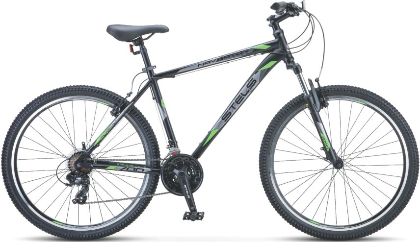 

Велосипед Stels Navigator 700 V 27.5 F020 р.19 2023