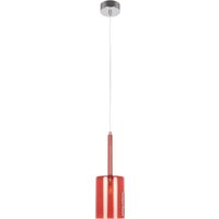 Подвесная люстра LOFT IT Spillray 10232/C Red