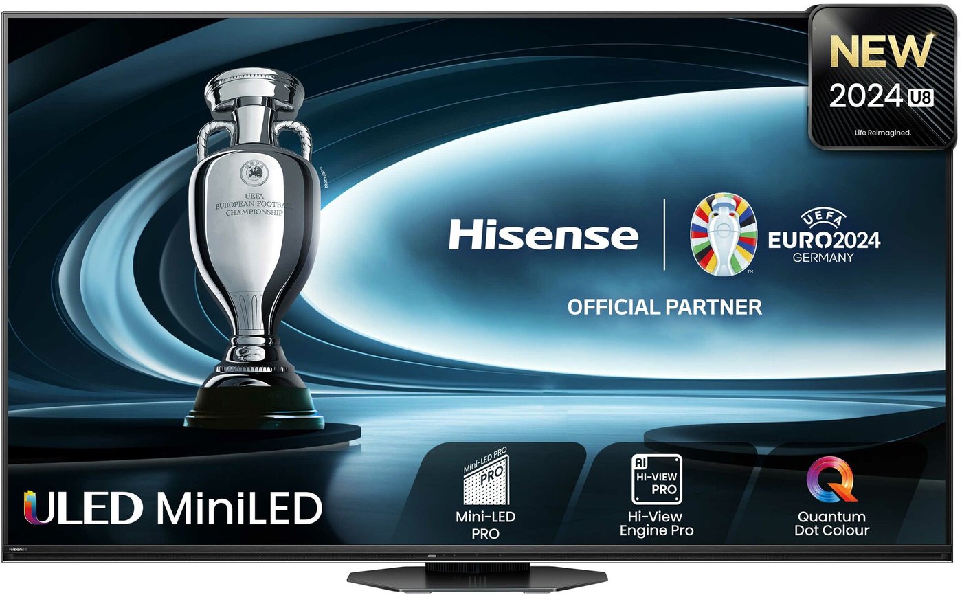 MiniLED телевизор Hisense 65U8NQ