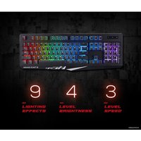 Клавиатура Mad Catz S.T.R.I.K.E. 2