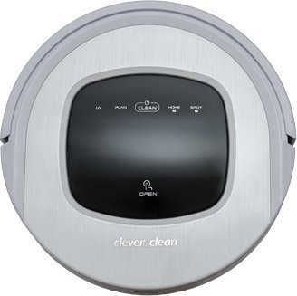 Робот-пылесос Clever&Clean Aqua-Series 01