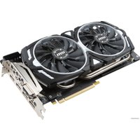 Видеокарта MSI GeForce GTX 1080 Ti Armor OC 11GB GDDR5X