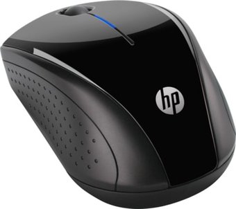 Мышь HP Wireless Mouse 220 (черный)