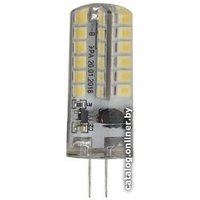 Светодиодная лампочка ЭРА LED JC G4 3.5 Вт Б0033195