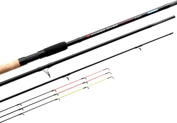 

Удилище Flagman S-Power River 3.3м тест max 150г SPRF330