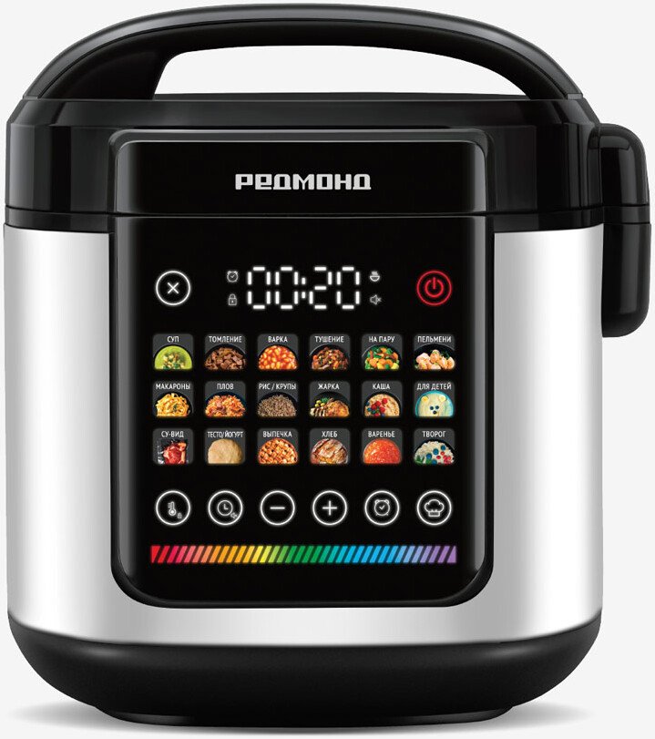 

Мультиварка Redmond (Редмонд) MC102 (белый)