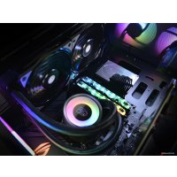 Кулер для процессора DeepCool GamerStorm Castle 240 V2 DP-GS-H12AR-CS240V2