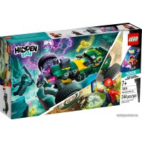 Конструктор LEGO Hidden Side 70434 Сверхъестественная гоночная машина