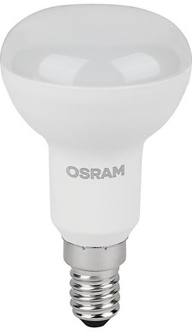 

Светодиодная лампочка Osram LV R60 7 SW/865 230V E14 10X1 RU