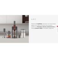 Погружной блендер Redmond (Редмонд) BH404