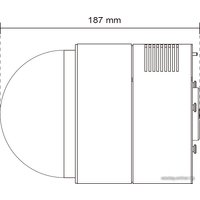 IP-камера Vivotek SD8121