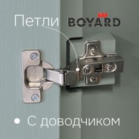 Шкаф распашной Диприз 2 дв Д.70049.1 (Carlos/pantone 5497) в Солигорске