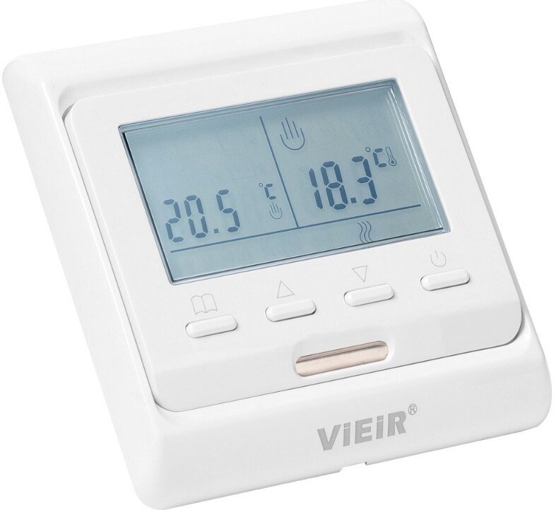 Терморегулятор Vieir VR296