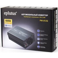 Автомобильный инвертор Eplutus PW-812Q