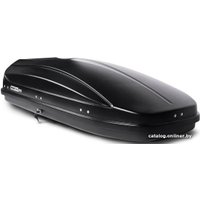 Автобокс MaxBox PRO 460 средний (черный) в Лиде