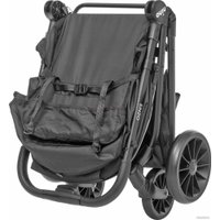 Коляска прогулочная «книга» Nino Enzo (черный)