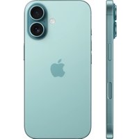 Смартфон Apple iPhone 16 512GB (бирюзовый) в Могилеве