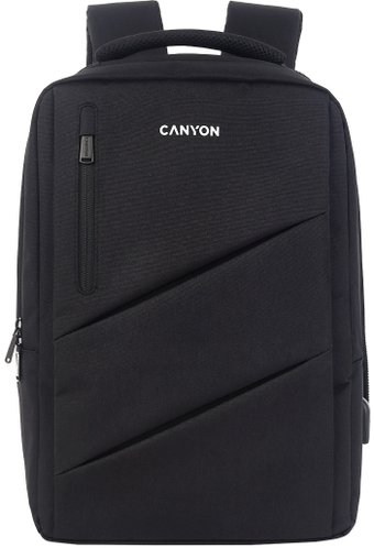 Городской рюкзак Canyon BPE-5 (черный)