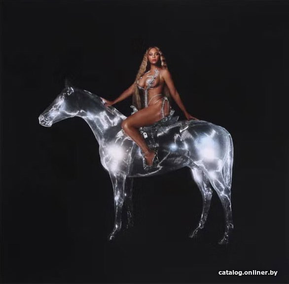 Виниловая пластинка Beyonce - Renaissance