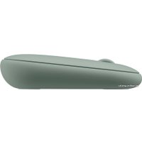 Мышь Logitech M350 Pebble (эвкалипт)