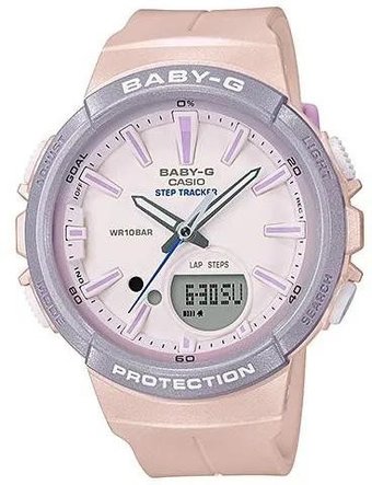 Наручные часы Casio Baby-G BGS-100SC-4A