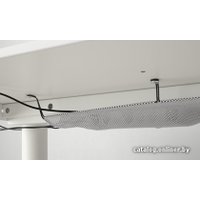 Стол Ikea Бекант (белый) 092.786.87