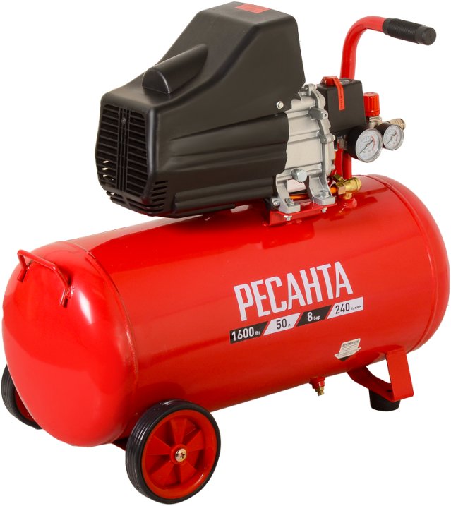 

Компрессор Ресанта КП-50/240М 74/7/2
