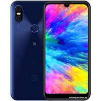 Телефон TeXet TM-5703 Pay 5.7 PRO (синий)