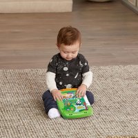 Интерактивный планшет VTech Интерактивный планшет-книга 2 в 1 80-611226