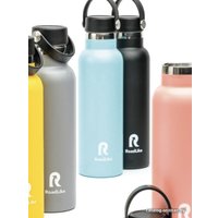 Термокружка RoadLike Flask 600мл (желтый)