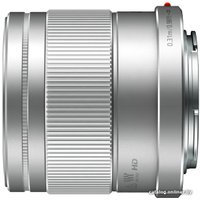 Объектив Panasonic LUMIX G 42.5mm F1.7 ASPH. (серебристый)