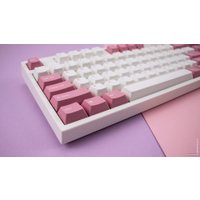 Клавиатура Leopold FC750R BT Light Pink (Cherry MX Brown, нет кириллицы)