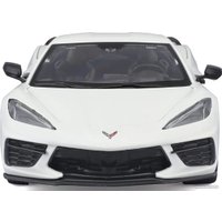 Сборная модель Maisto 2020 Chevrolet Corvette Stingray Coupe Z51 39525