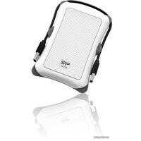 Внешний накопитель Silicon-Power Armor A30 2TB White (SP020TBPHDA30S3W)