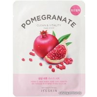  It’s Skin Тканевая маска с экстрактом граната Fresh Mask Sheet Pomegrante