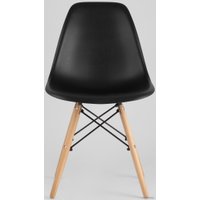 Стул Stool Group Eames DSW (черный)