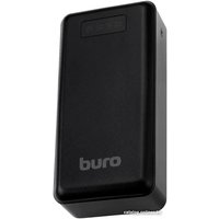 Внешний аккумулятор Buro BPF30D 30000mAh (черный)