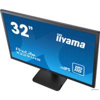 Монитор Iiyama ProLite X3291HS-B1