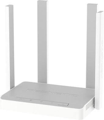 

4G Wi-Fi роутер Keenetic Explorer 4G KN-4910