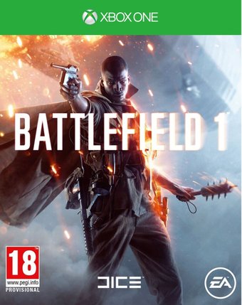 Battlefield 1 для Xbox One