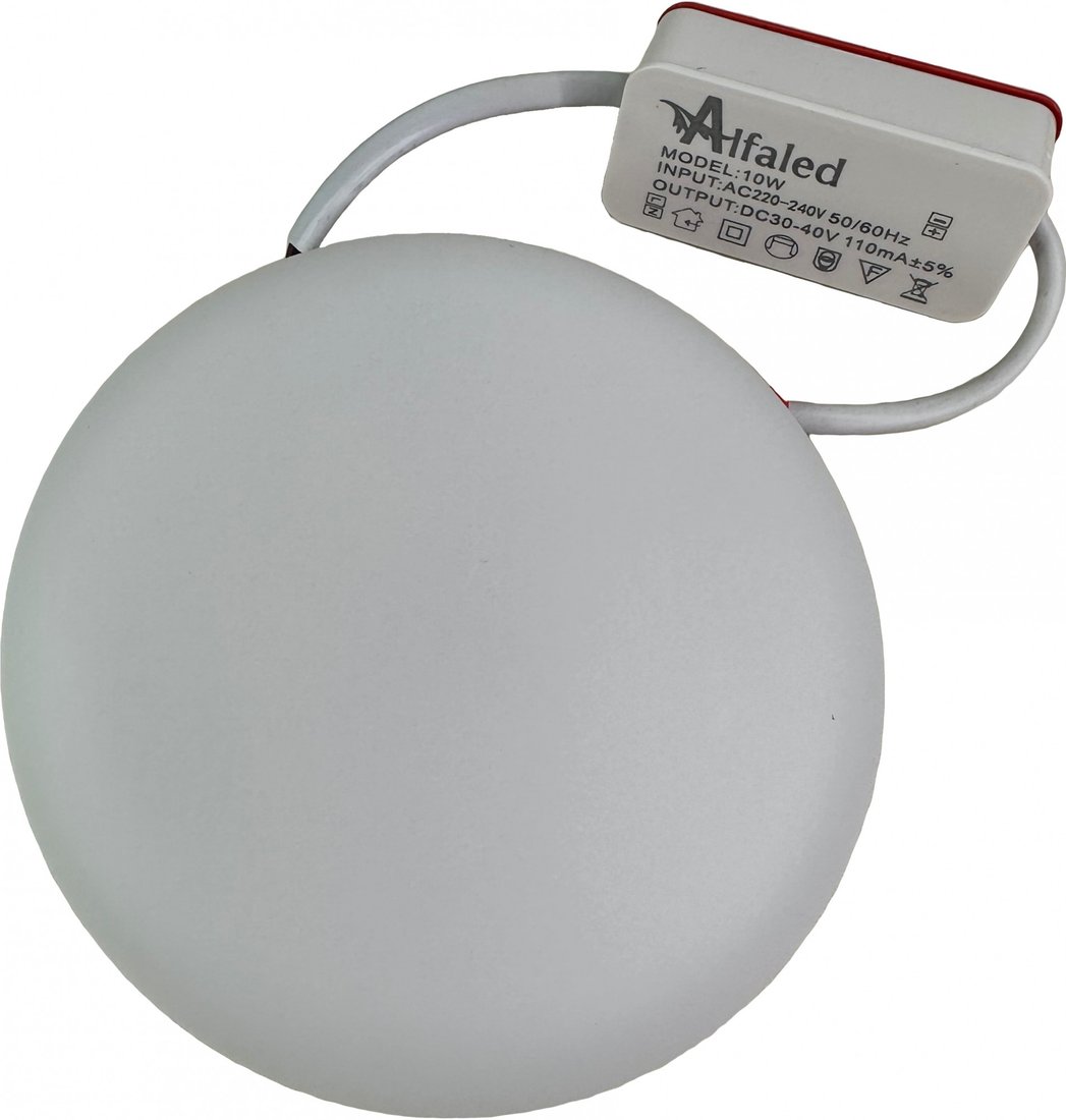 

Точечный светильник Alfaled Downlight 4000К 10W GFR-10