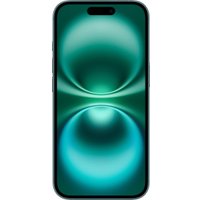 Телефон Apple iPhone 16 128GB (бирюзовый)